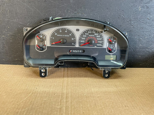 2004 2008 Ford F150 F-150 FX4 Speedometer Cluster Gauge AF3626 DG0