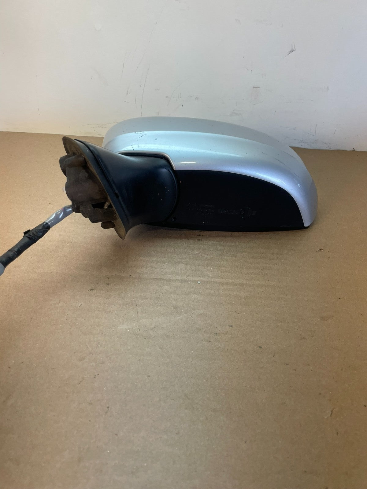 2010 to 2015 Toyota Prius Left Driver LH Side View Door Mirror AF5651 DG3