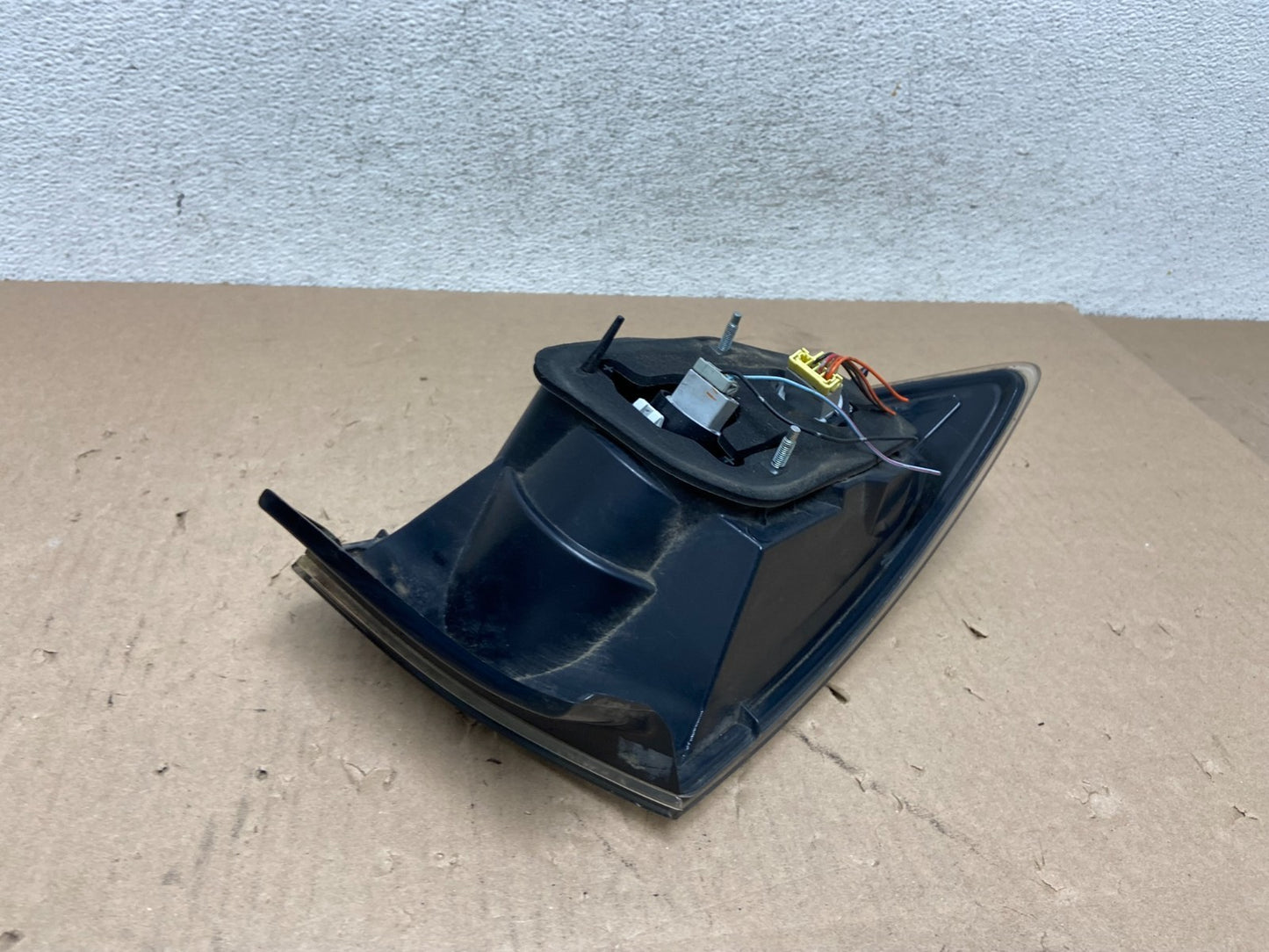 2007 2008 2009 Mazda 3 Sedan Right Passenger RH Side Tail Light AG5807 DW4