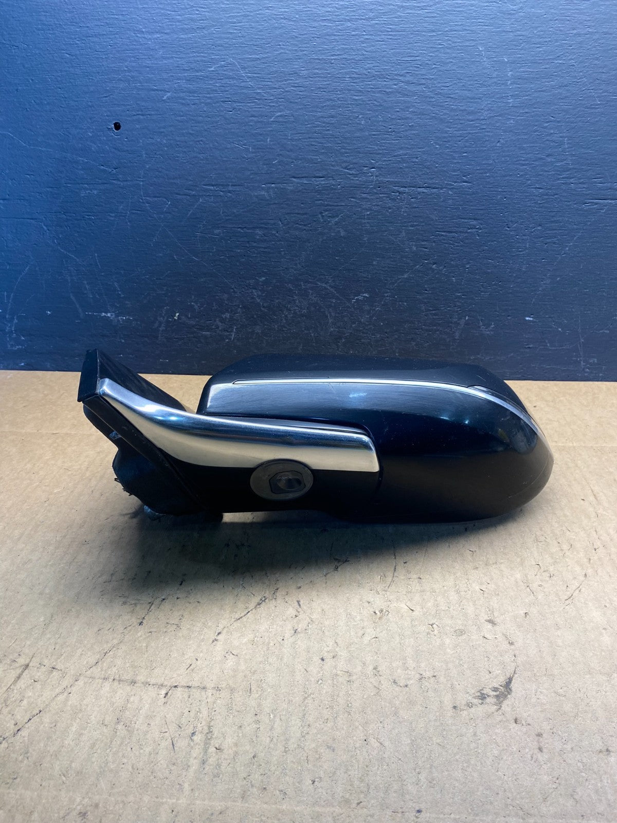 2016 to 2019 Cadillac XTS Left Driver LH Side Door View Mirror AC4322 DW3