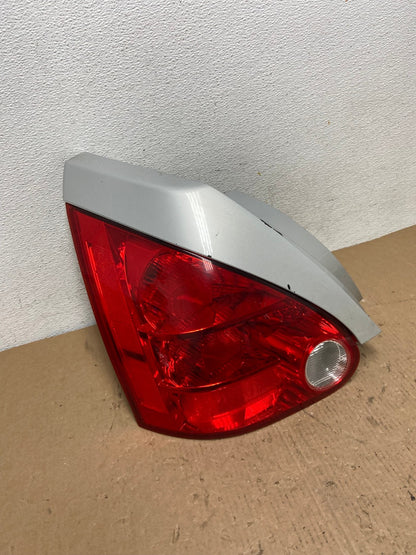 2004 2005 2006 2007 2008 Nissan Maxima Left Driver Lh Tail Light AD8119 LK2