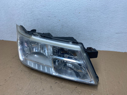 2009 to 2017 Dodge Journey Headlight Right Passenger Rh Halogen AD8067 DW1