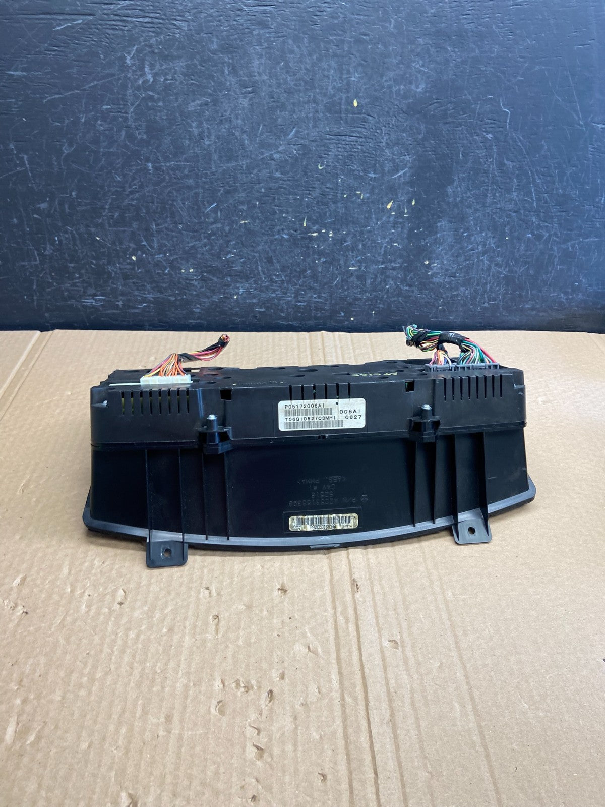 2007 to 2008 Chrysler Aspen Speedometer Instrument Cluster Gauges AF6155 DG5
