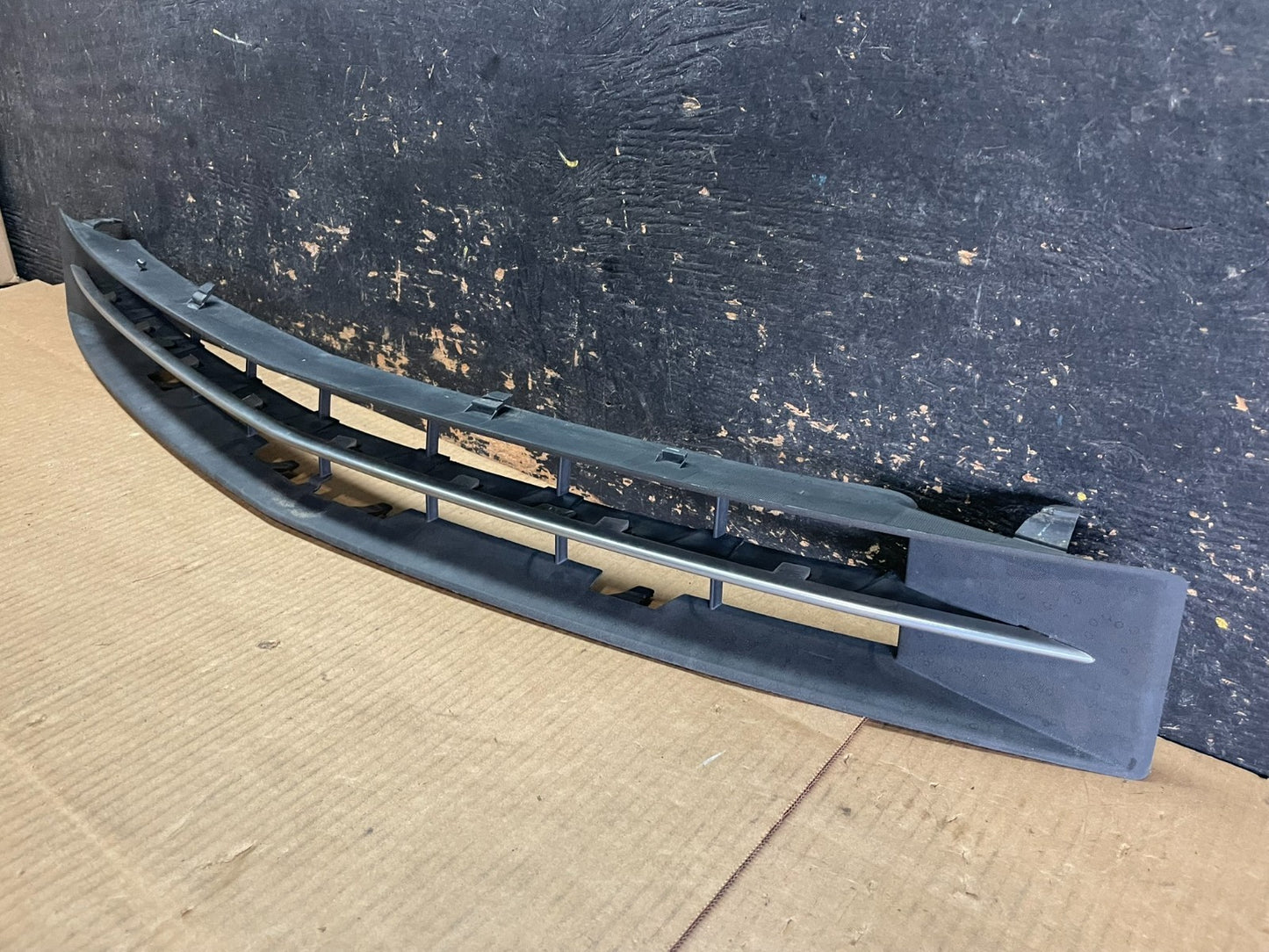 2007 to 2009 Lincoln Mkz Front Lower Grill Grille Oem AA9198 DG2