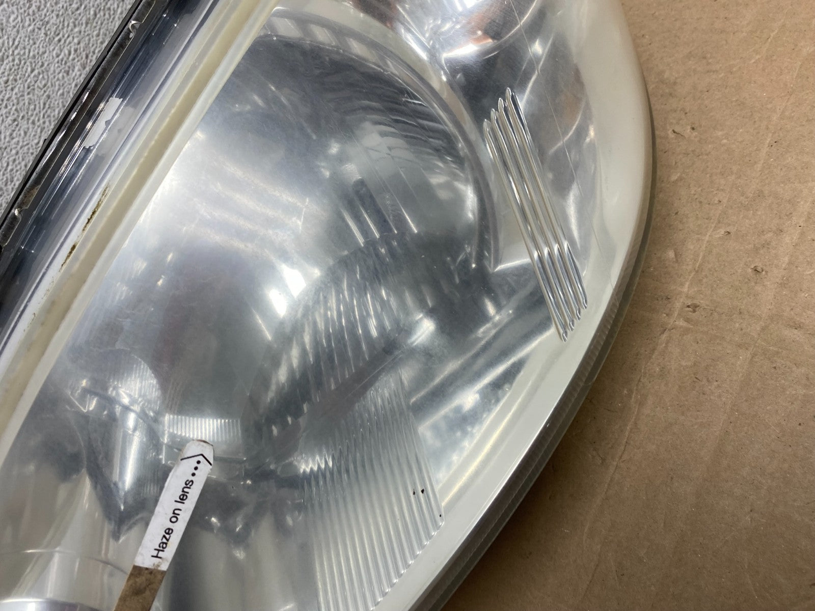 2004 2005 2006 Mazda Mpv Left Driver LH Headlight ae4904 DG4