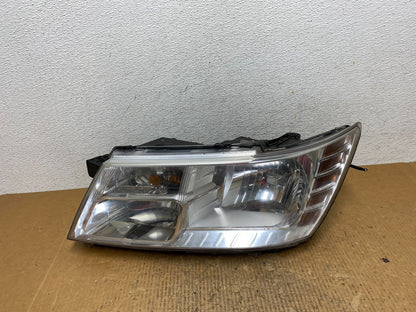 2009 to 2017 Dodge Journey Headlight Left Driver Lh Side Halogen AE2749 DW0