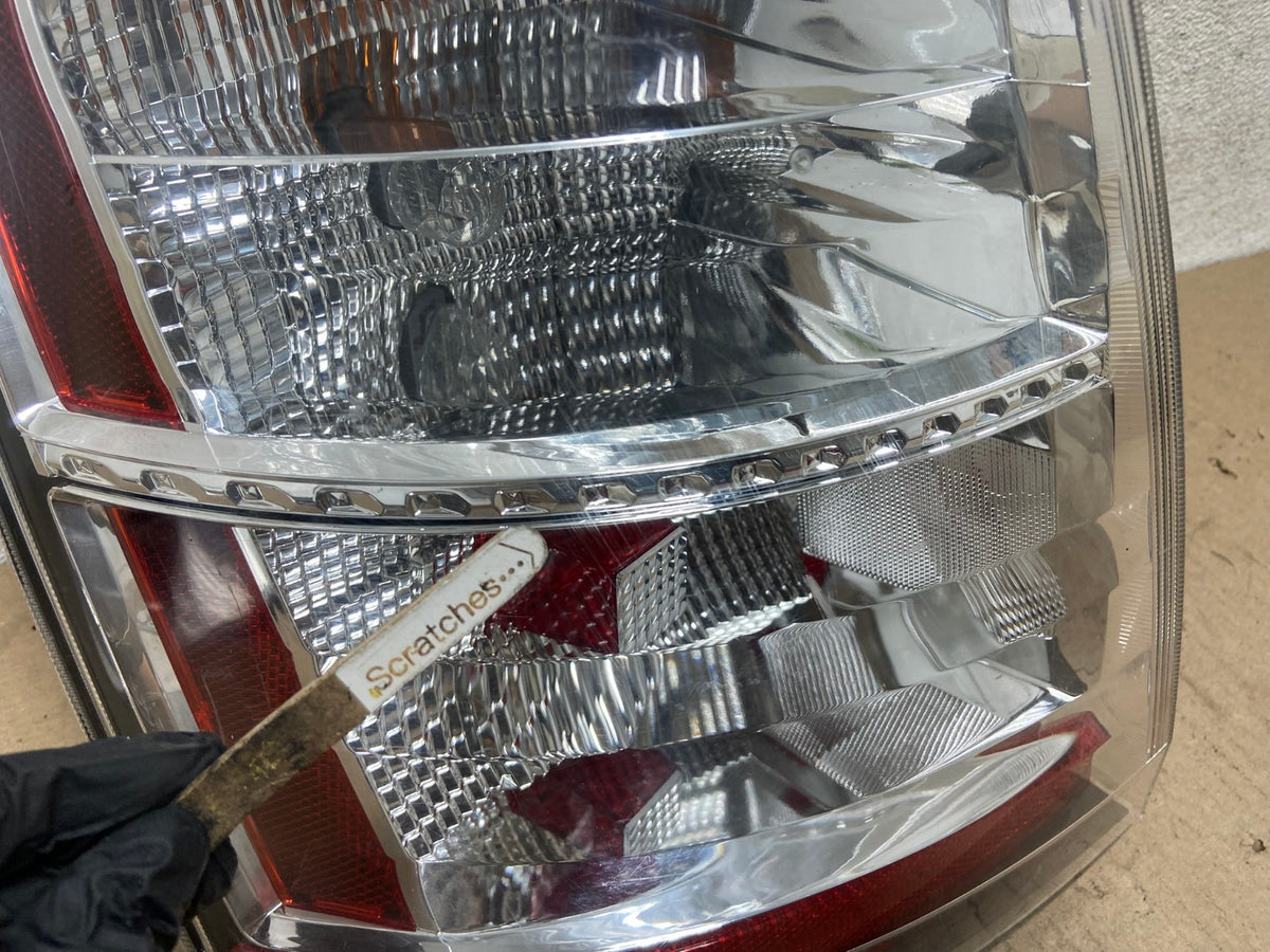 2006 2007 2008 2009 Toyota Prius Tail Light Left Driver LH AH7662 LK3