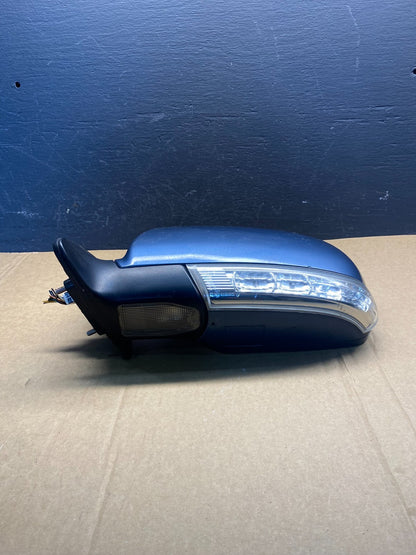 2007 - 2012 Hyundai Veracruz Left Driver View Turn Sgn Door Mirror AC7131 DG3