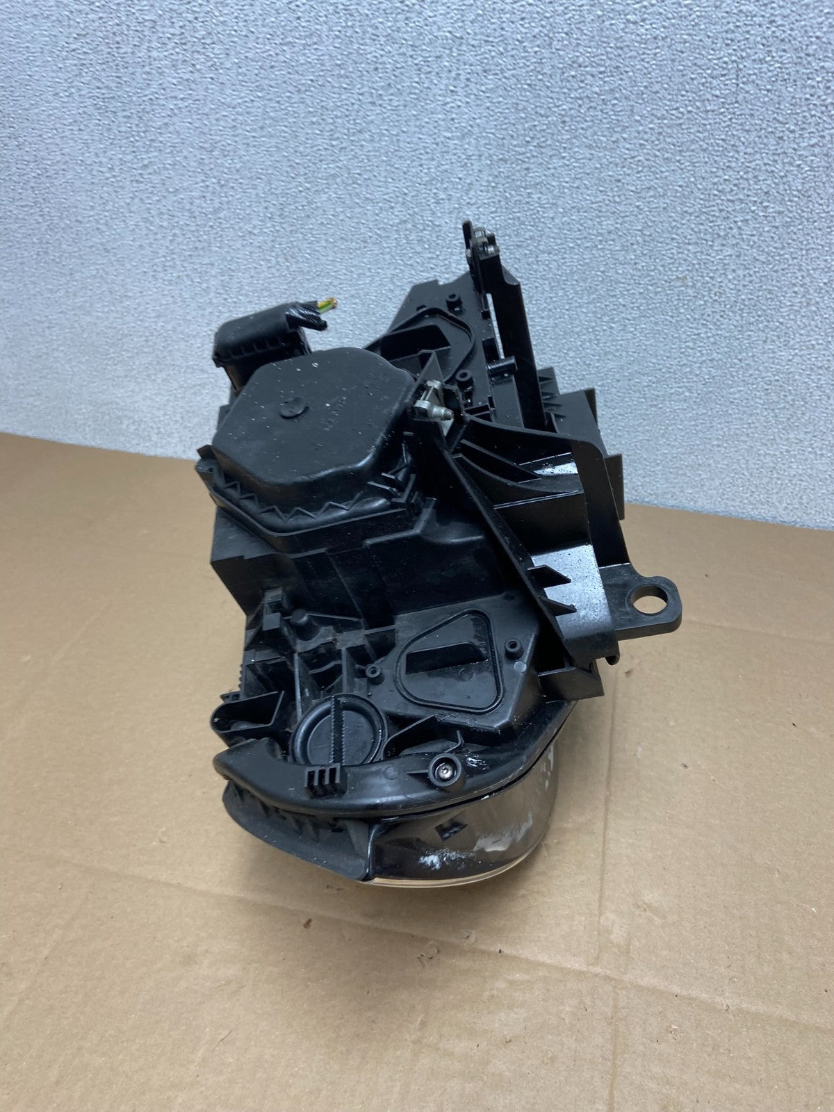 2007 to 2010 BMW X3 Left Driver Lh Side Halogen Headlight AB6096 DW9