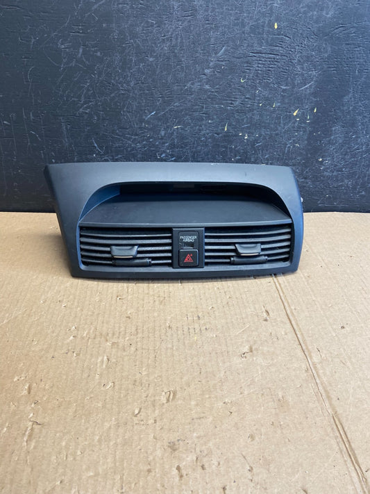 2004 to 2008 Acura TL Front Dash Dashboard AC Center Clock Air Vent AE4258 DG0