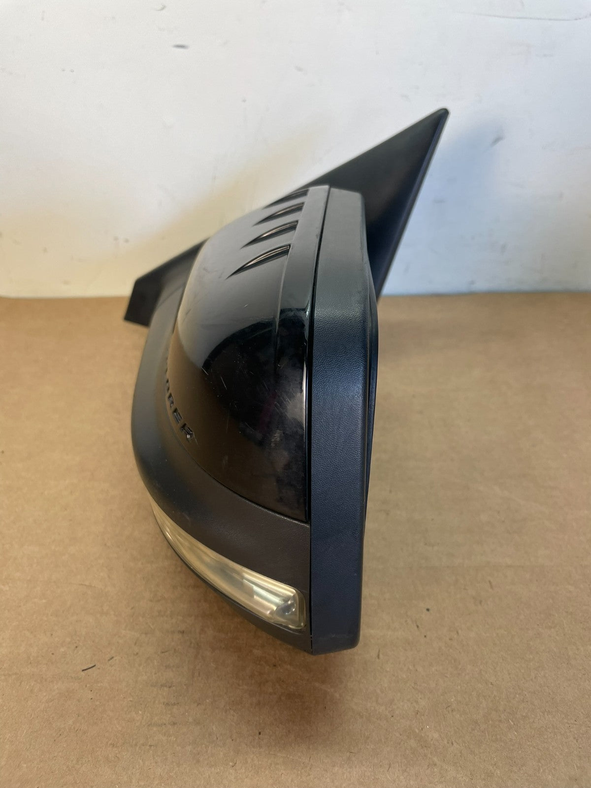2011-2015 Ford Explorer Left Driver View Turn Signal Mirror AF8614 DG8