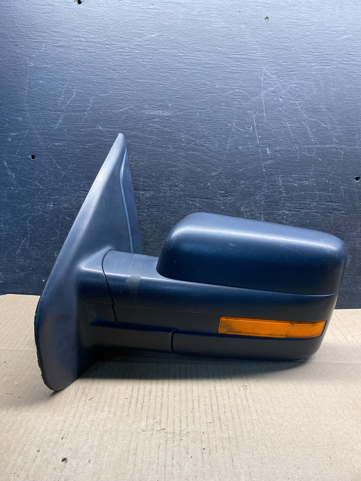 2009 to 2014 Ford F150 Left Driver LH Turn View Door Mirror ai7317 DG0