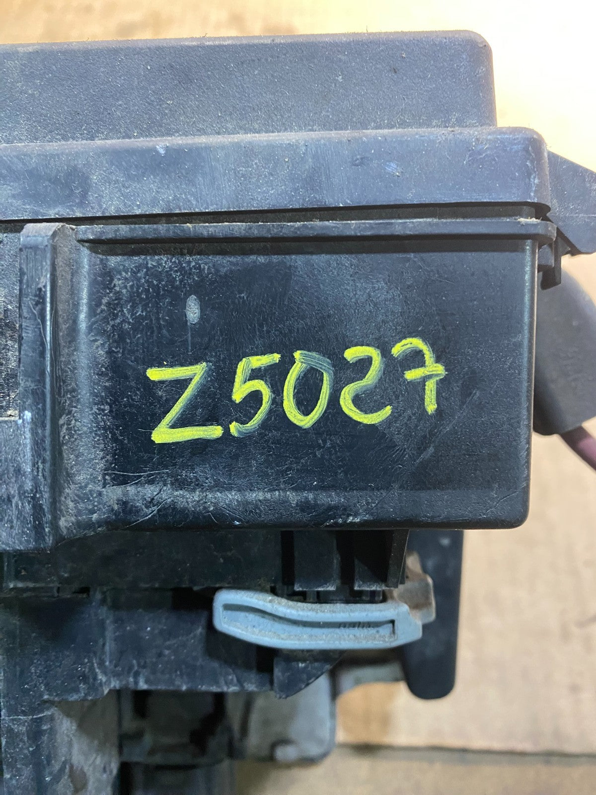 2007 2008 2009 Dodge Durango BCM Fusebox Fuse Box Relay Module Z5027DG7