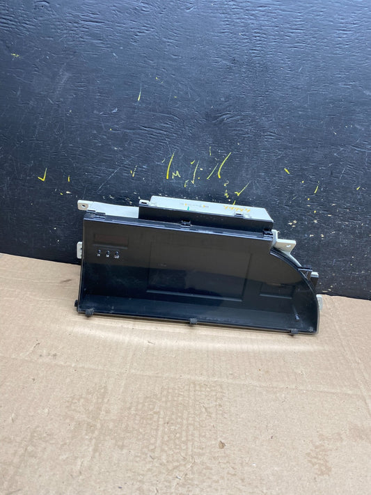 2005 to 2007 Toyota Avalon Information Display Screen Y9994 DG0