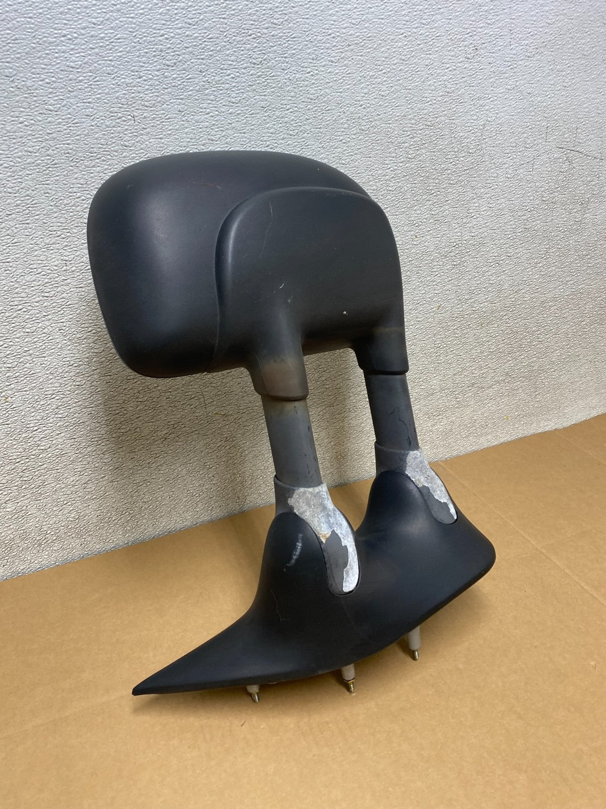 2002-2008 Ford E150 E250 Van Left Driver Side Door View Two Arm Mirror V4739 DG2