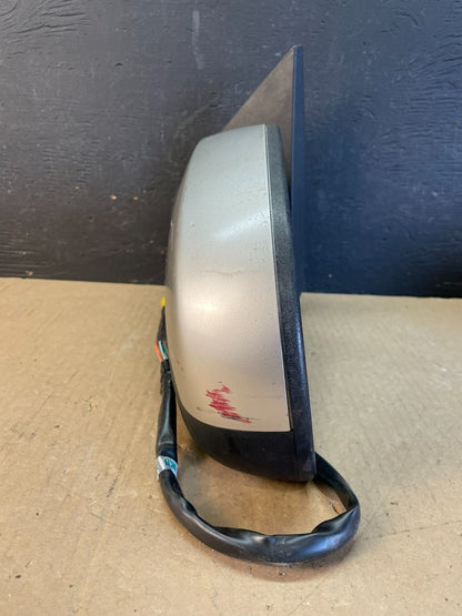 2007 to 2008 Gmc Yukon Left Driver LH Side View Door Turn Mirror AD5615 DW9