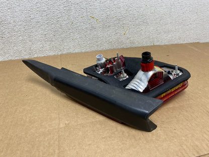 2009 - 2012 Bmw 7-Series F01 F02 750i Right Passenger Inner Tail Light O6681 DW5