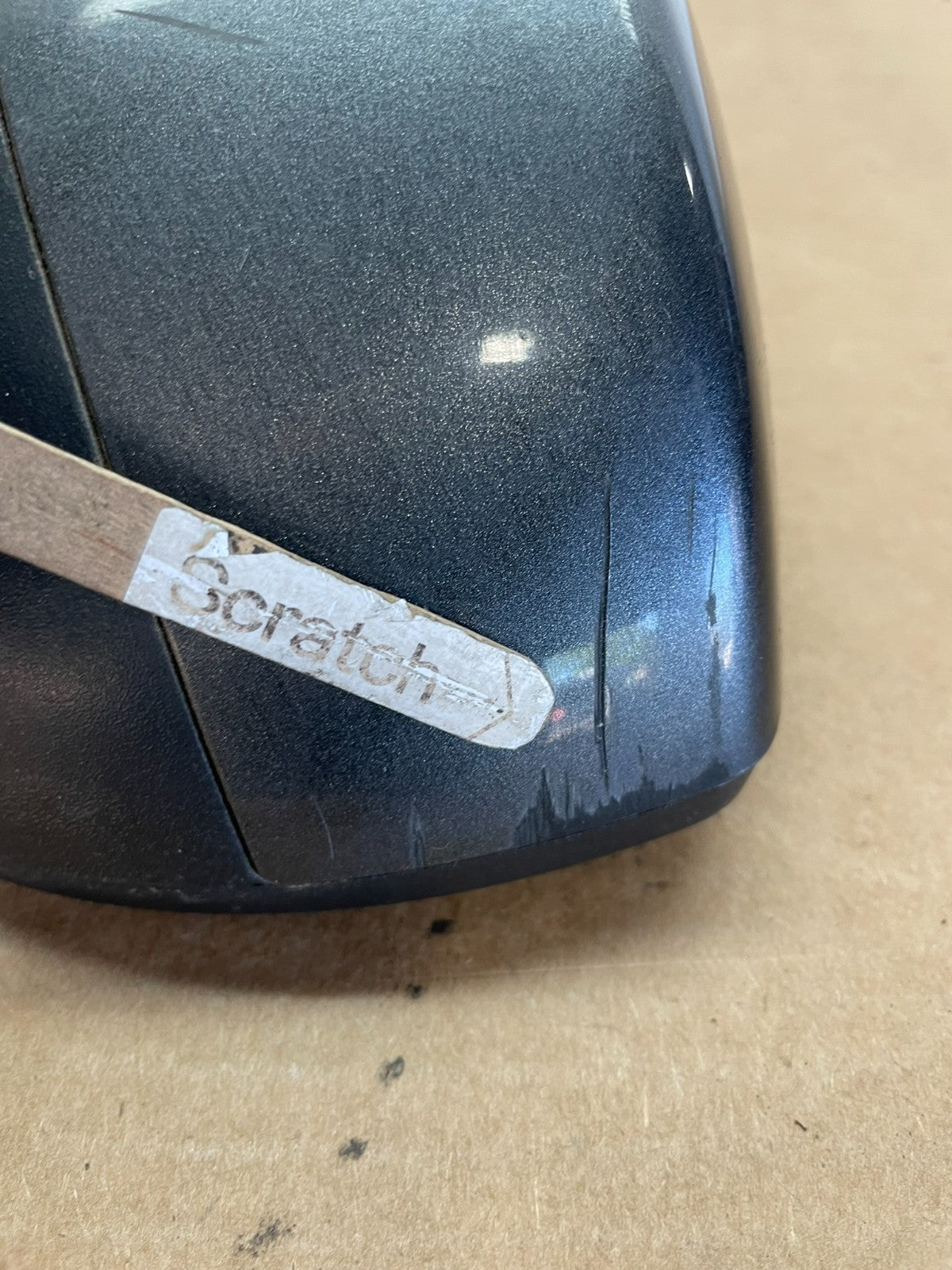 2013 to 2017 Ford Escape Left Driver Lh Power Door Heated Mirror af8618 DG7