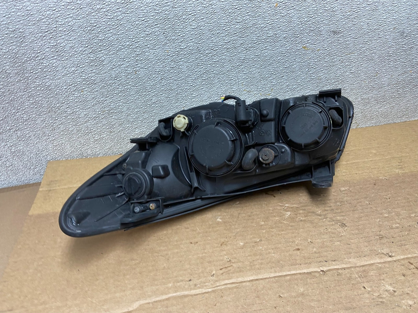 2007 2008 2009 2010 Hyundai Elantra Right Passenger Side Headlight OEM AB5145 DW4