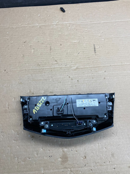 2017 to 2020 Nissan Rogue Heater Temperature AC Climate Control AG5222 DG5
