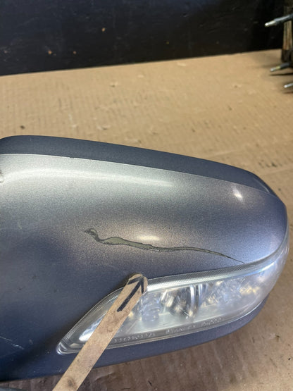 2005 to 2008 Acura RL Left Driver LH Side Door View Mirror Power OEM AB7693 MS6