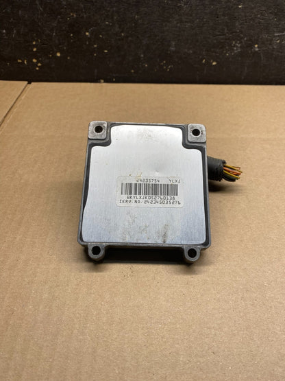 2005 to 2011 Chevrolet Impala Cobalt  TCU TCM 24235754 V6466 DG0