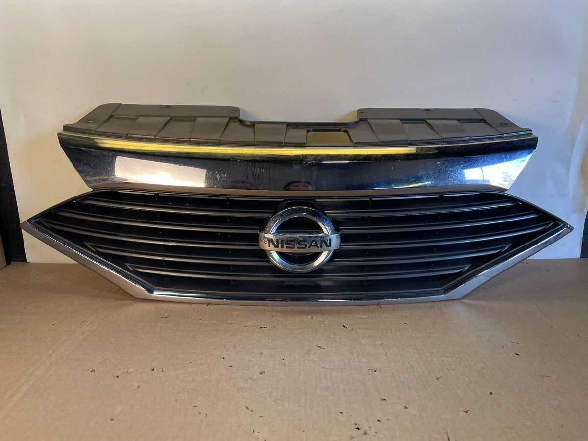 2011 to 2017 Nissan Quest Front Upper Grill Grille AH0410 DG0