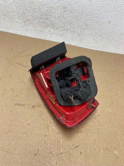 2011 to 2014 Volkswagen Jetta Right Passenger Rh Side Tail Light AD7686 LK6