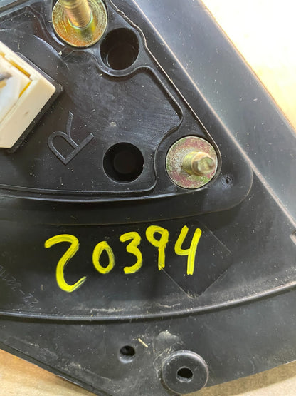 2012 2013 2014 Hyundai Elantra Right Passenger  Door Mirror Oem Z0394 MS10