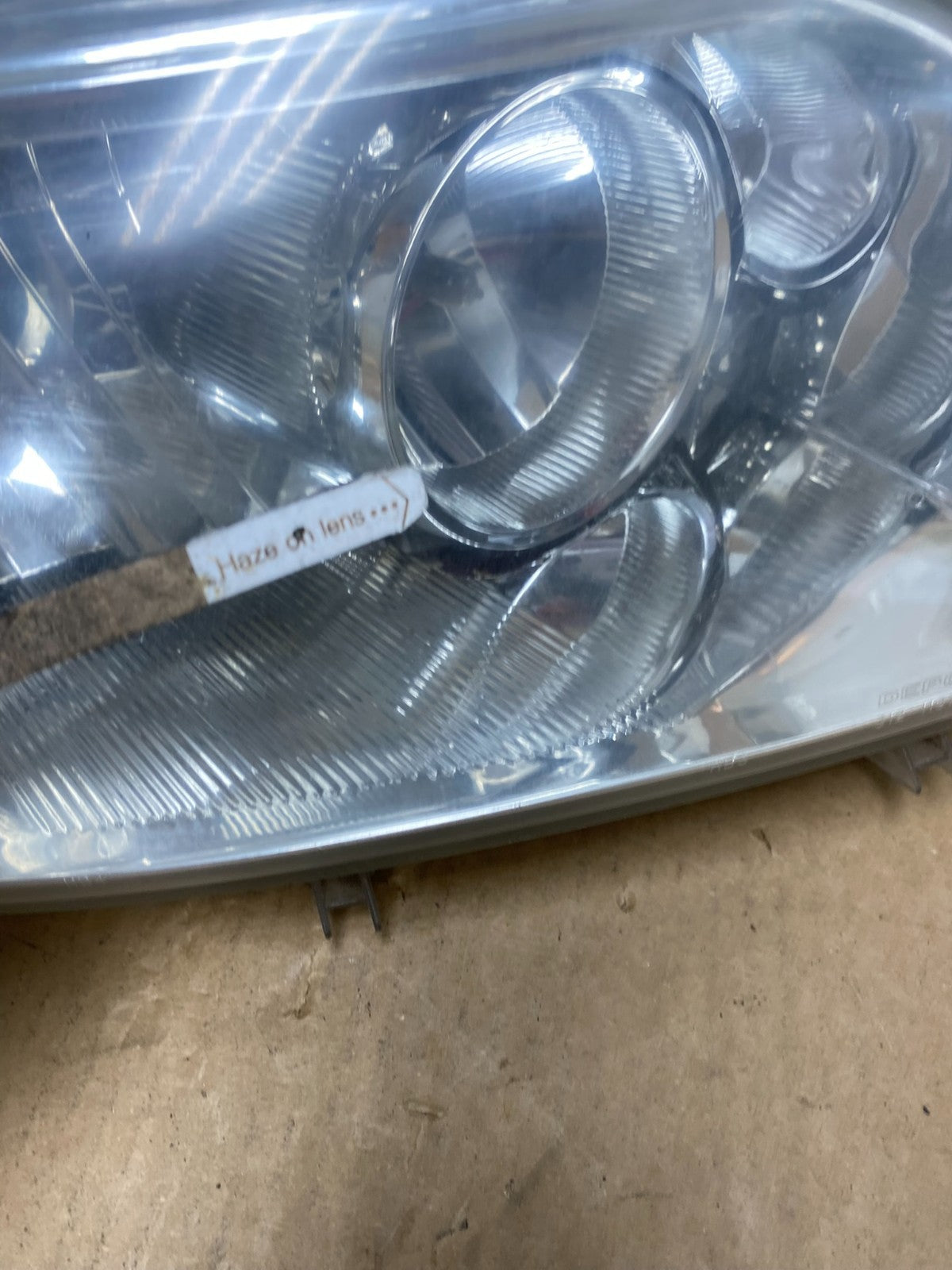 2006 2007 2008 Toyota Rav4 Right Passenger Rh Side Halogen Headlight AI26495