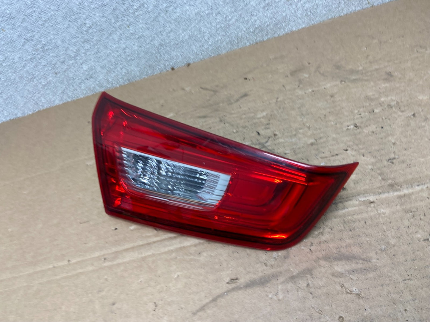 2010 to 2018 Mitsubishi ASX Left Driver Lh Side Inner Tail Light Oem AB4709 LK1