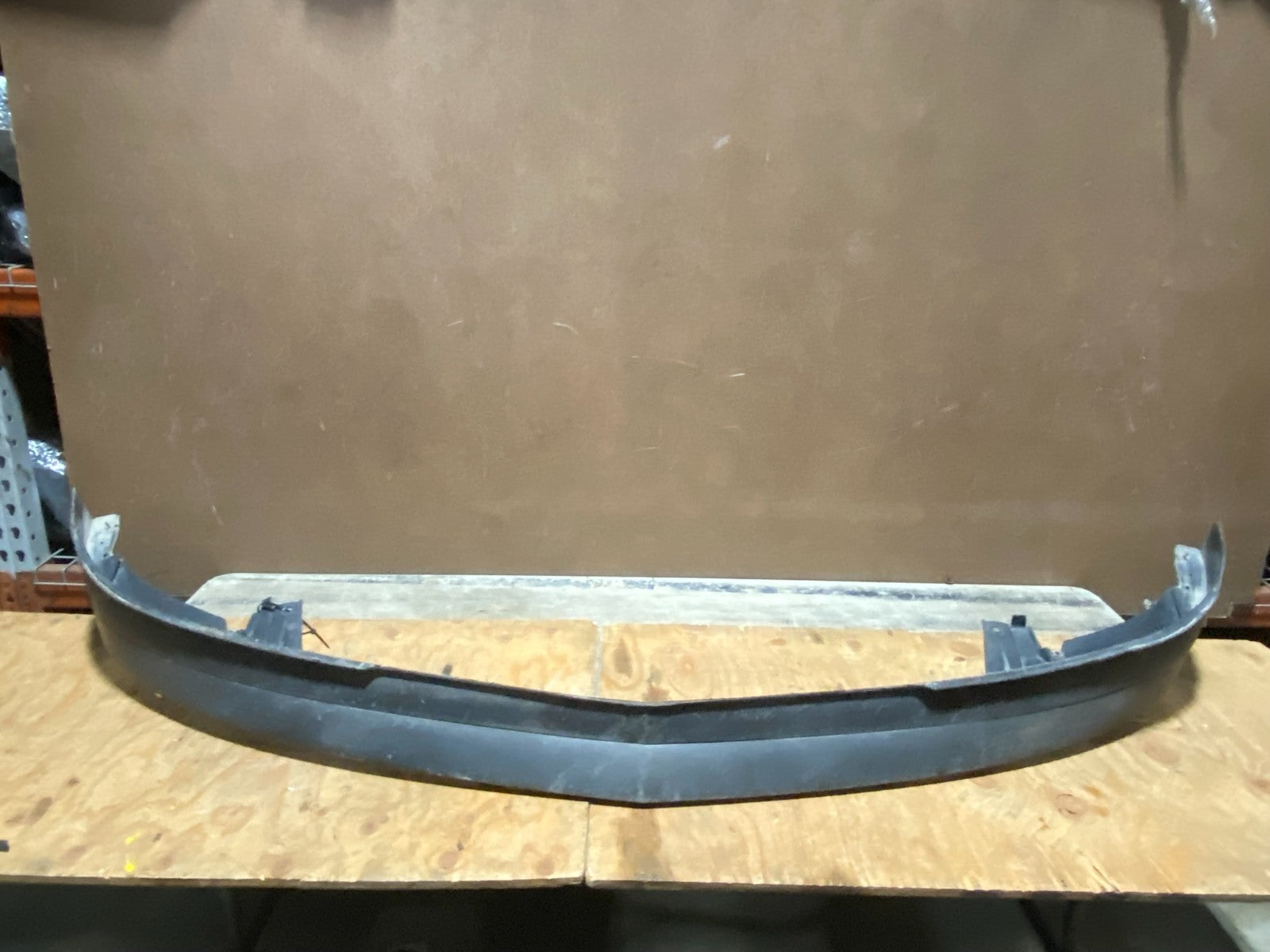 2013 to 2017 Chevrolet Traverse OEM Front Bumper Lower Valance 20983796 W2576 PS0