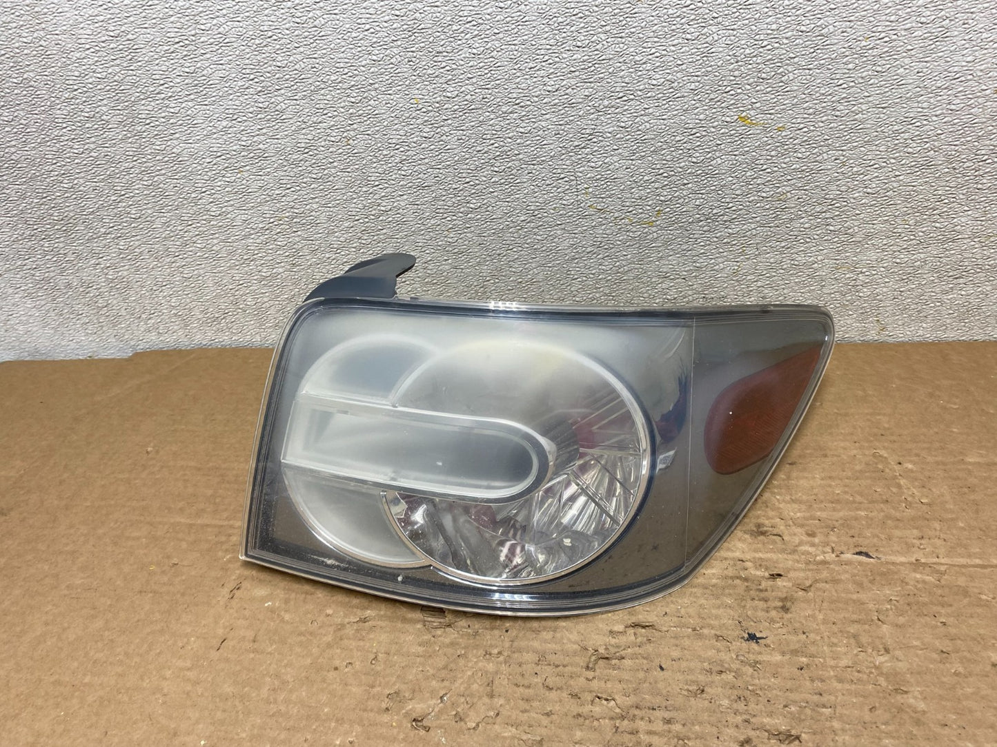 2007 2008 2009 Mazda CX-7 Right Passenger Rh Side Tail Light Oem Z3022 PS0