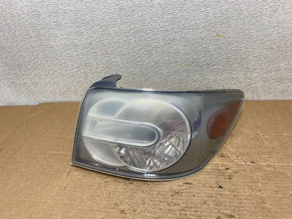 2007 2008 2009 Mazda CX-7 Right Passenger Rh Side Tail Light Oem Z3022 PS0