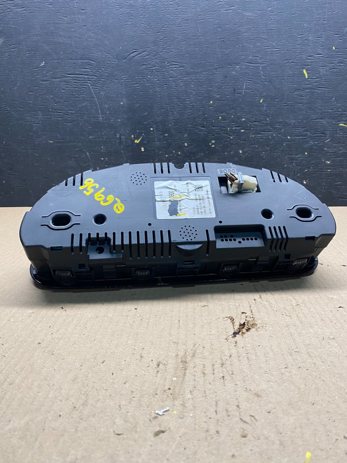 2007 to 2013 Sprinter 2500 3500 Instrument Speedometer Gauge Cluster Q6956 PS3