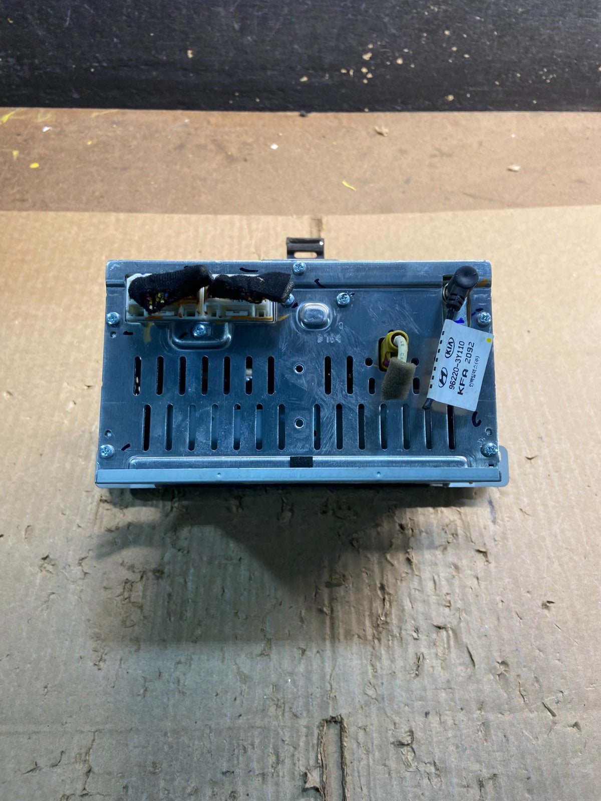 2014 2015 2016 Hyundai Elantra Am Fm Cd Player Radio Receiver Oem y7532 DG5