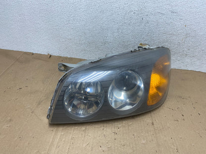 2001 2002 2003 Hyundai XG350 XG Left Driver LH Headlight Halogen AE9229 DW2