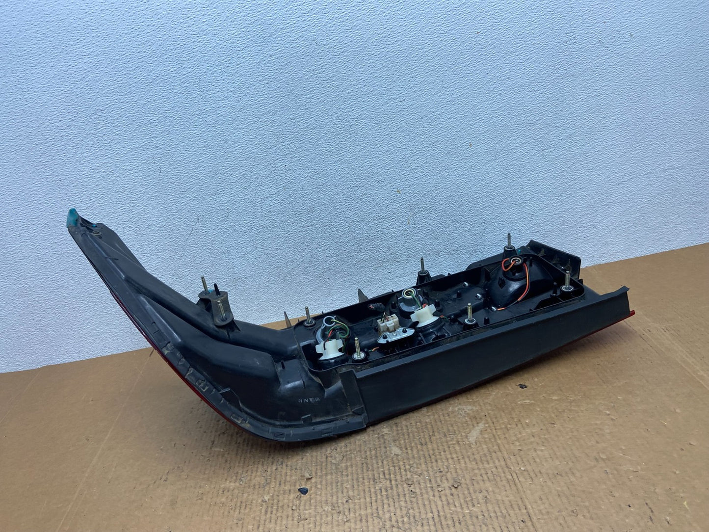 1990 to 1992 Ford Probe GT Left Driver LH Side Tail Light ae2699 DG6