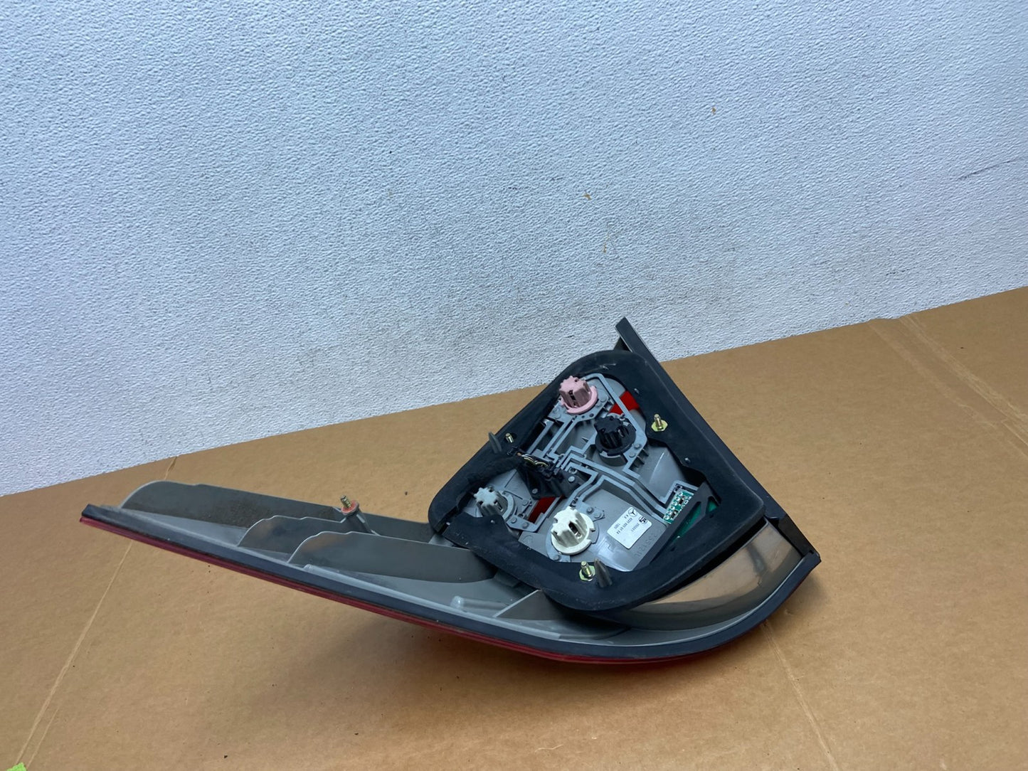 2000 to 2002 Mercedes-Benz S-Class Tail Light Left Driver Side AD8863 DW5