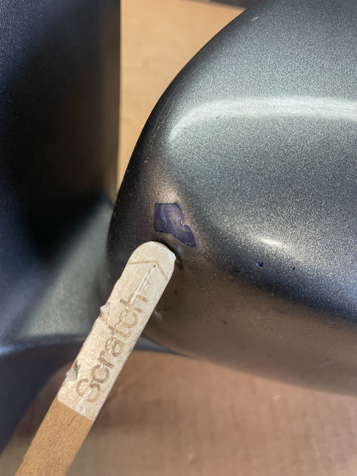 2012 2013 2014 Ford Focus Left Driver View Door Mirror AE8354 DW6