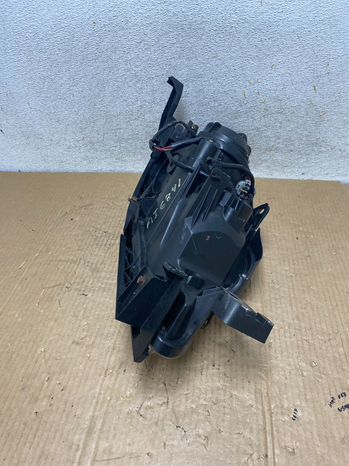2008 to 2011 Subaru Impreza Left Driver LH Side Halogen Headlight AI6841 DW6