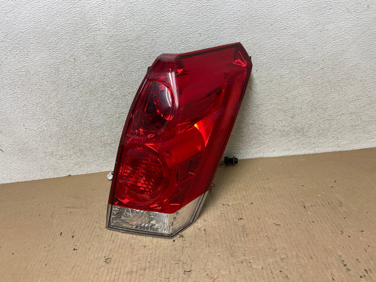 2004 to 2009 Nissan Quest Right Passenger RH Side Tail Light DEPO AH5969 LK0