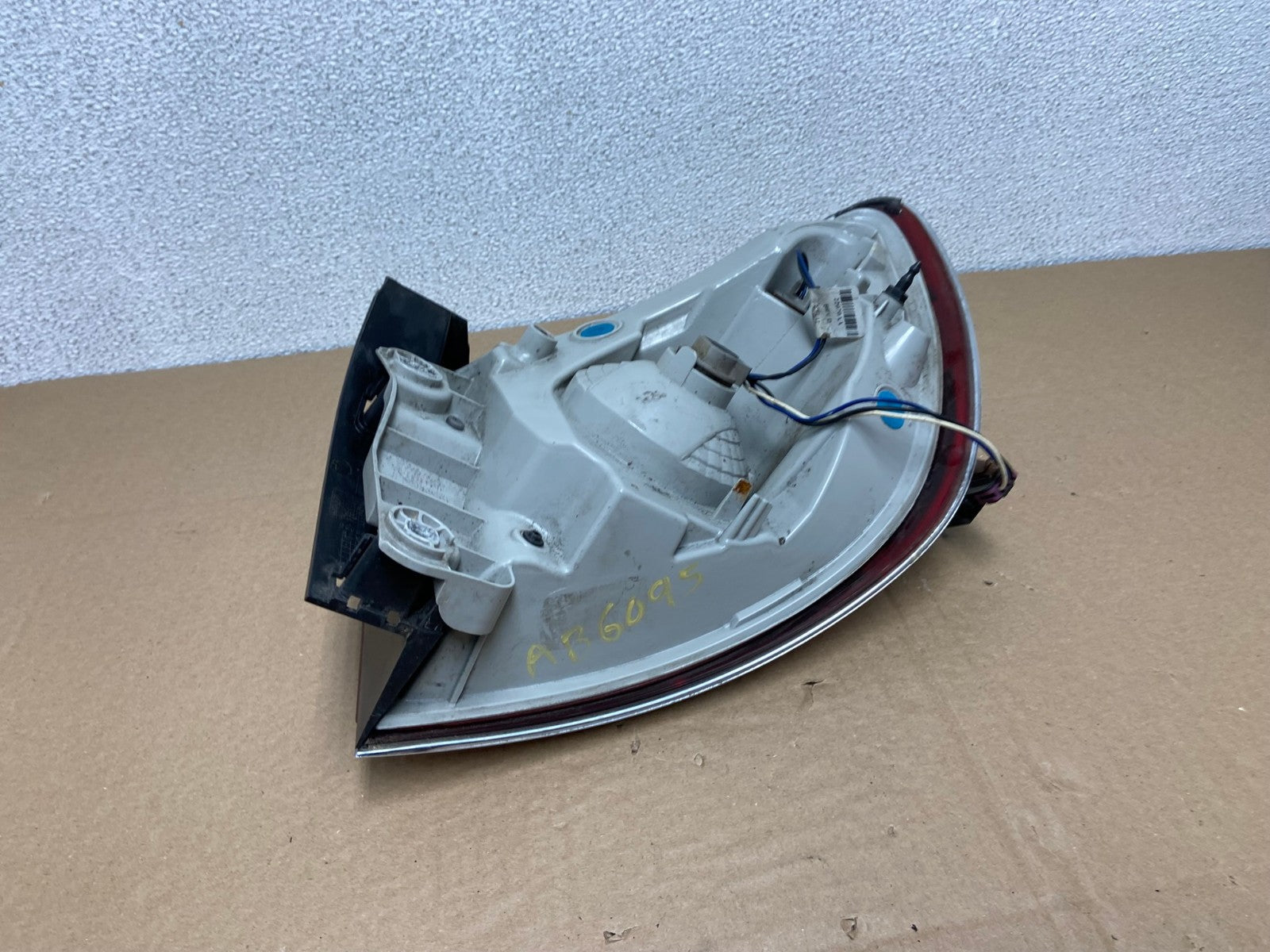 2008 to 2012 Buick Enclave Left Driver Side Lh Tail Light AB6095 LK5