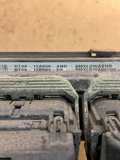 2013 Ford Edge Engine Control Module Unit Ecu Ecm OEM aa0692 DG2
