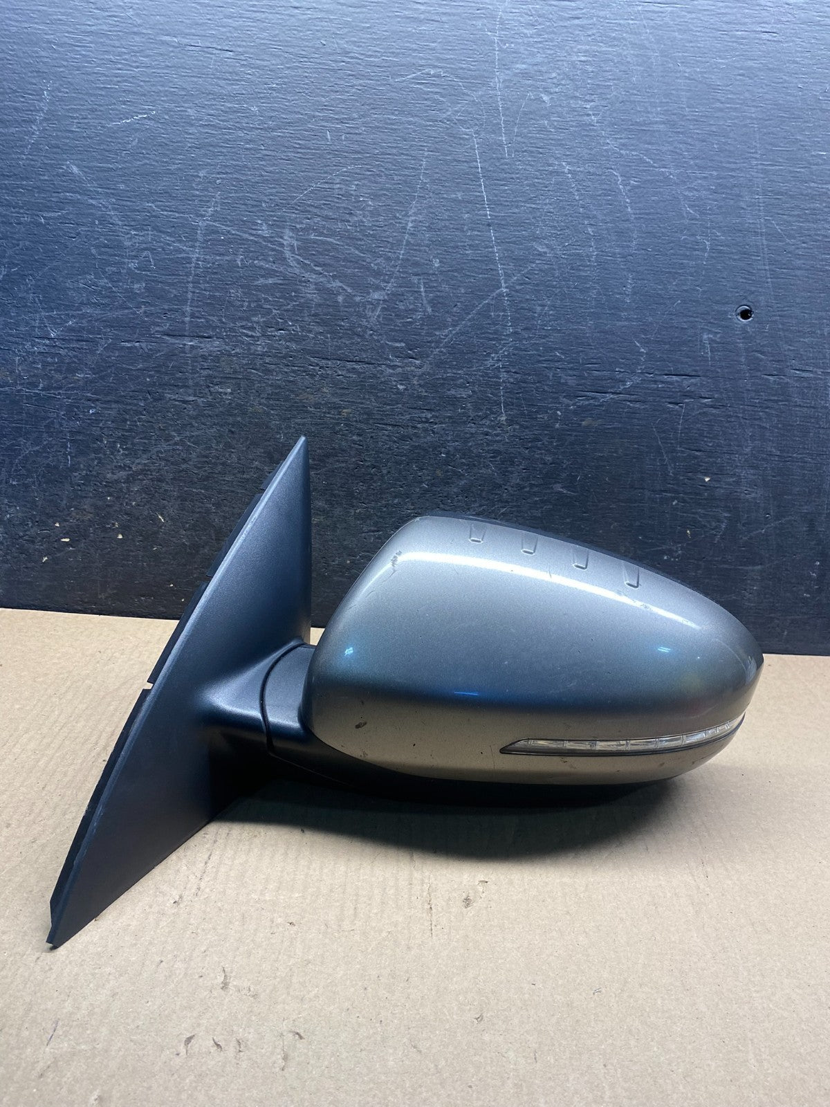 2011 - 2013 Kia Optima Left Driver LH View Door Mirror Turn Signal AH3257 DG0