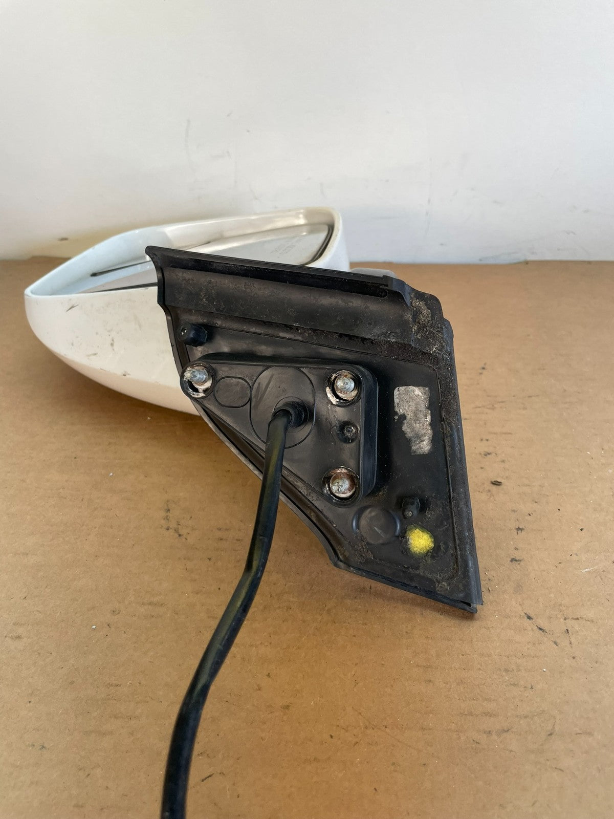 2013-2018 Nissan NV200 Right Passenger RH Side View Door Mirror AG0652 DW4