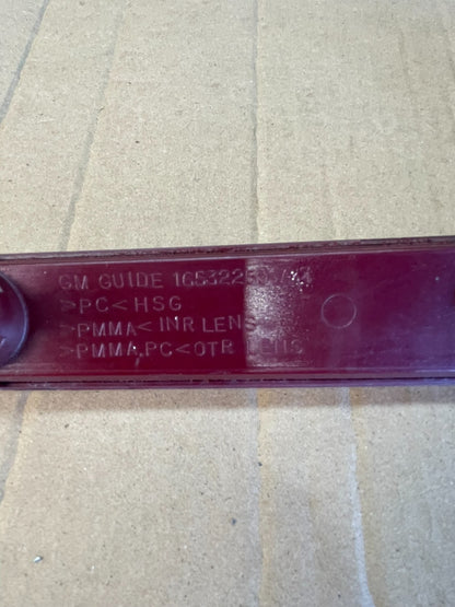 2005 2006 2007 Cadillac Sts Center Trunk Third Brake Led Tail Light Oe AC2075 DG6