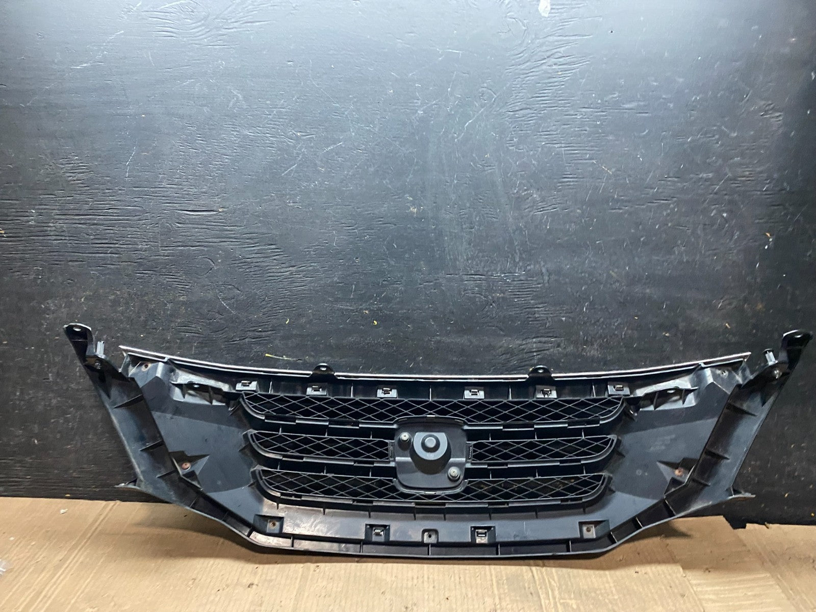 2008 2009 2010 Honda Odyssey Front Upper Grill Grille Oem W2316  DG4