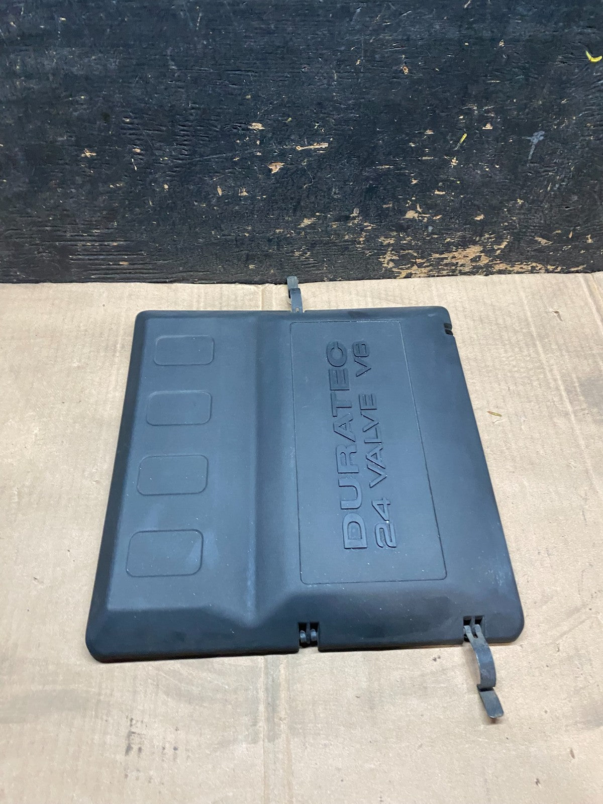 2008 to 2012 Ford Escape Engine Motor Cover Oem V9958 DG3