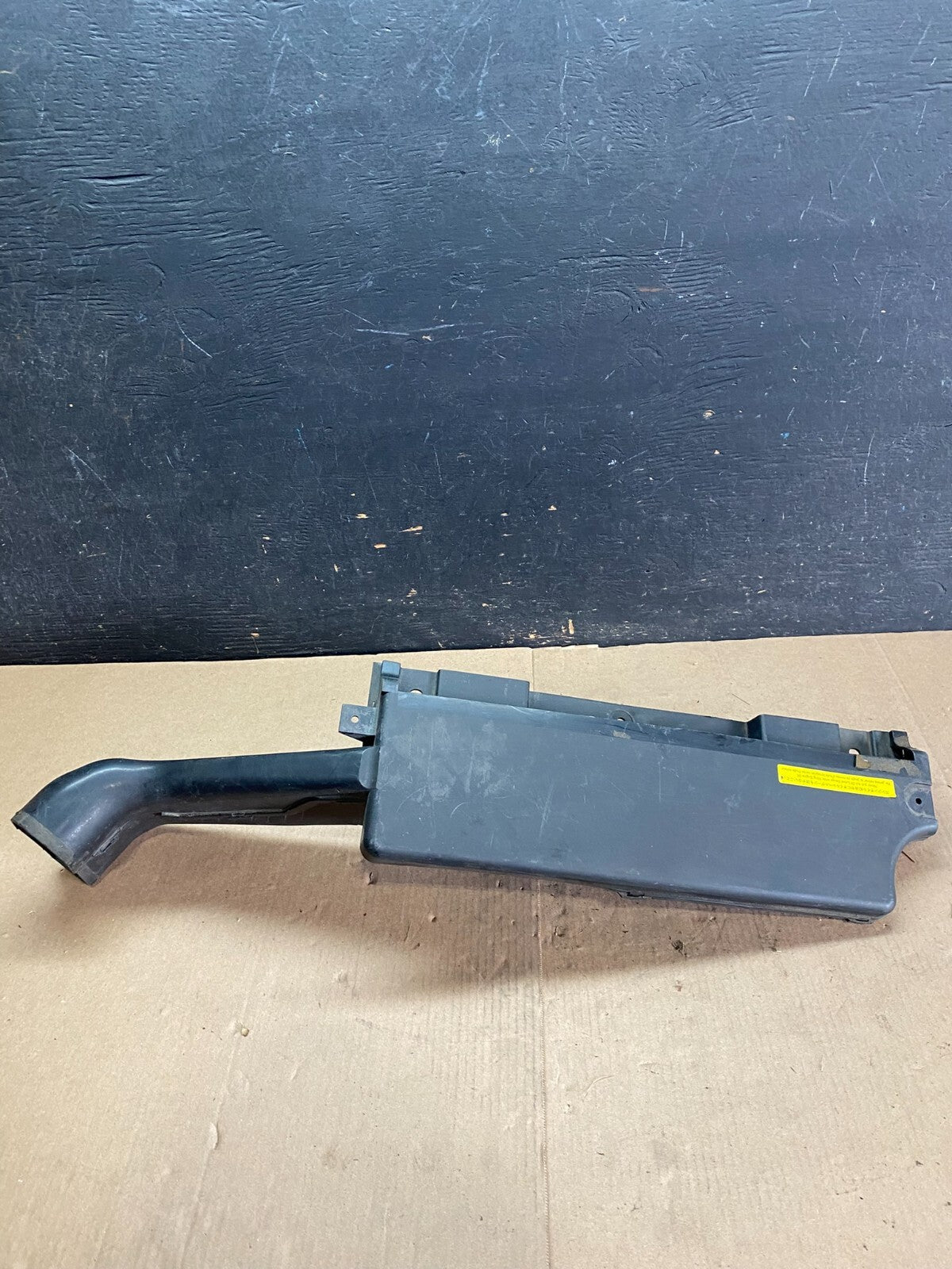 2003 to 2008 Nissan Murano Air Intake Cleaner Duct n5427 PS0
